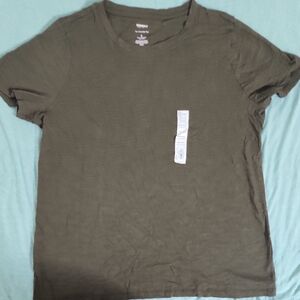 Sonoma Dark Olive Short Sleeve Tee